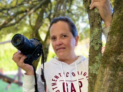 La Nº1 de Rayados Kids: La alegría de mi sobrina al ver publicada su foto en TV