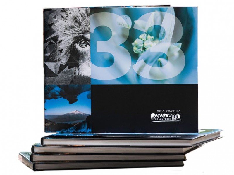 Libro de los 33 Rayados por las Fotos